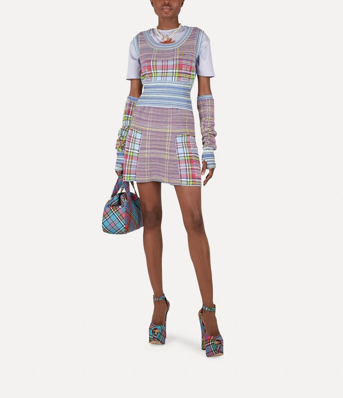 Vivienne Westwood TARTAN SKIRT